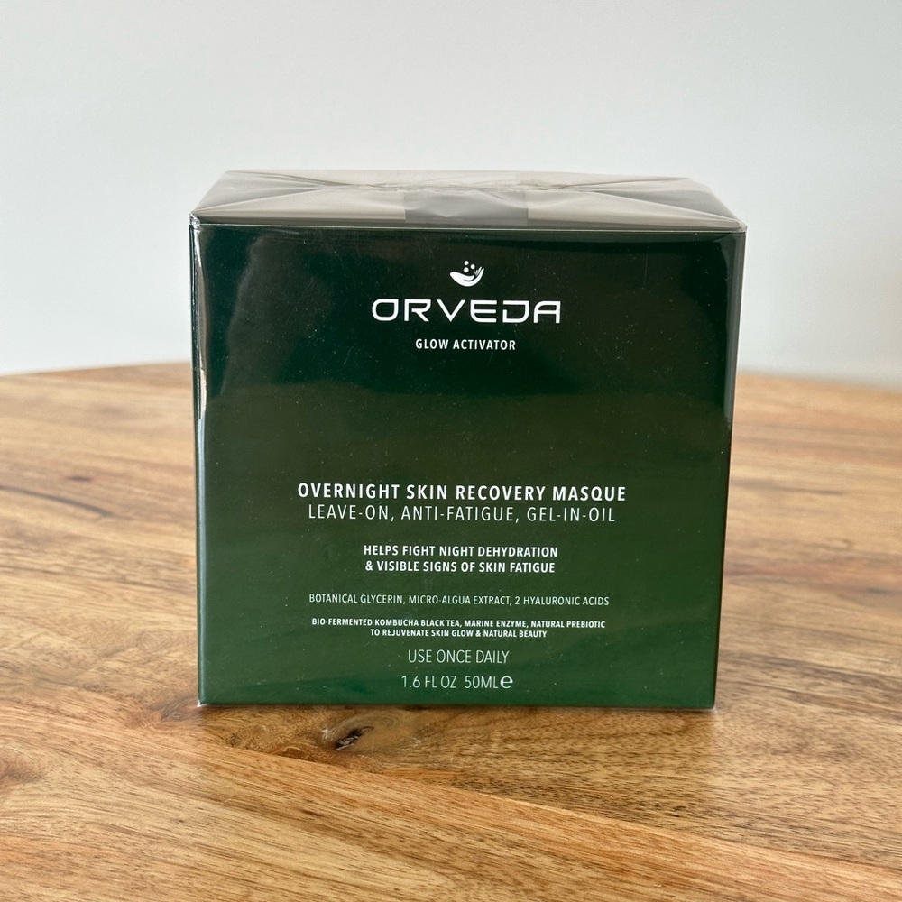 Orveda OVERNIGHT REVIVING MASK